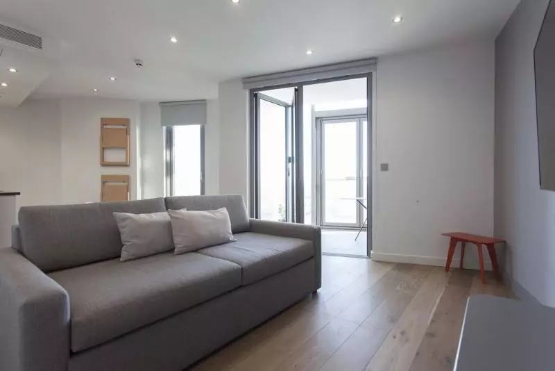 １ベッドルームアパートメント, Aparthotel Adagio London Brentford