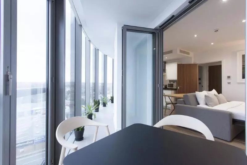 １ベッドルームアパートメント, Aparthotel Adagio London Brentford