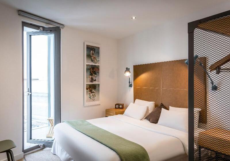 דירת חדר, Aparthotel Adagio London Brentford