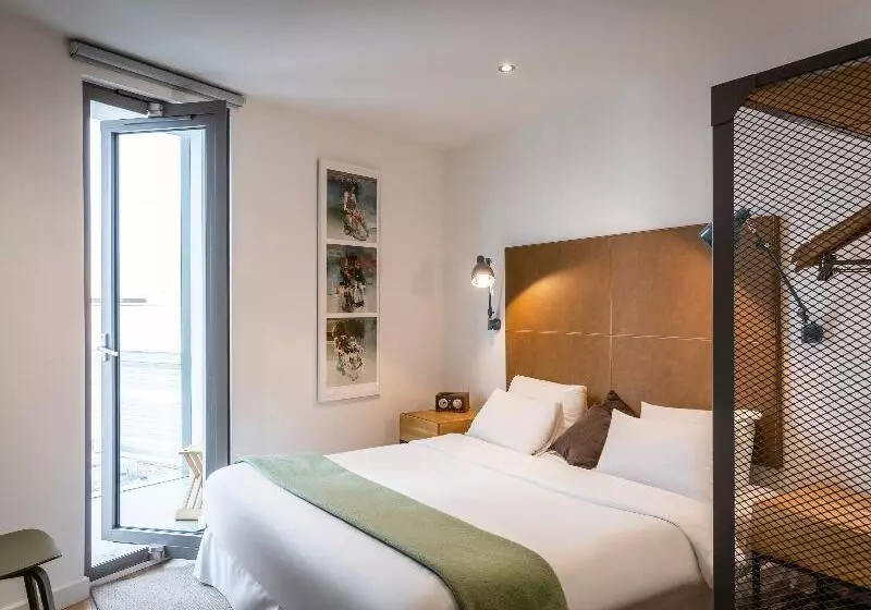 １ベッドルームアパートメント, Aparthotel Adagio London Brentford