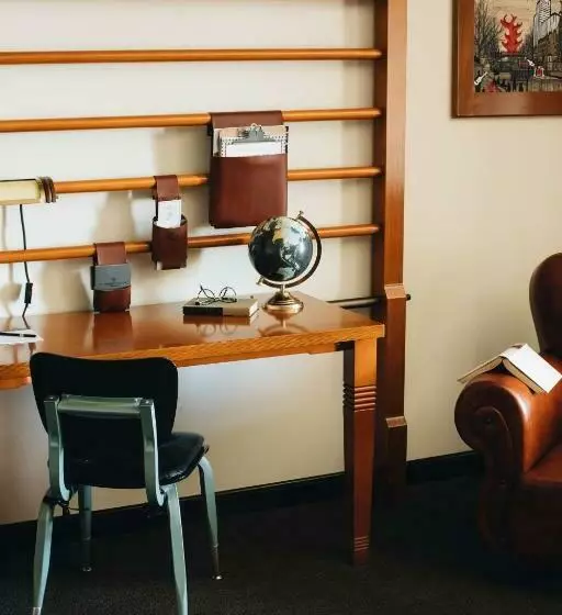スタンダードルーム, Chicago Athletic Association, Part Of Hyatt