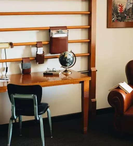 身障者適用スタンダードルーム, Chicago Athletic Association, Part Of Hyatt