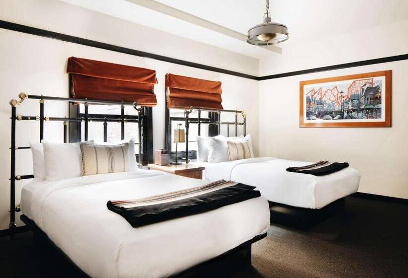 اتاق استاندارد برای معلولان, Chicago Athletic Association, Part Of Hyatt