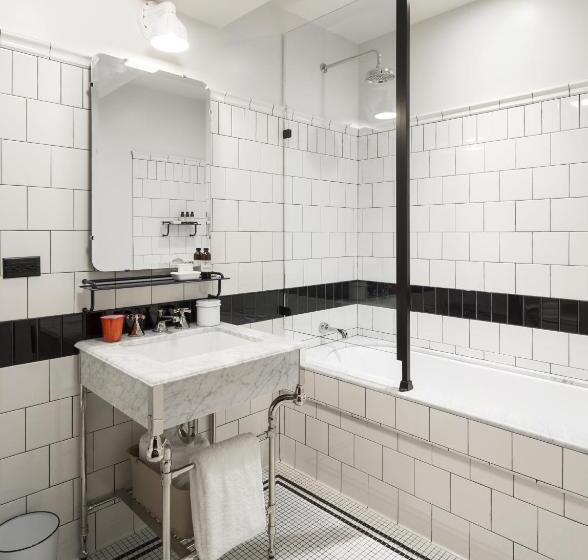 Номер Стандарт 2 Двуспальные Кровати, Chicago Athletic Association, Part Of Hyatt