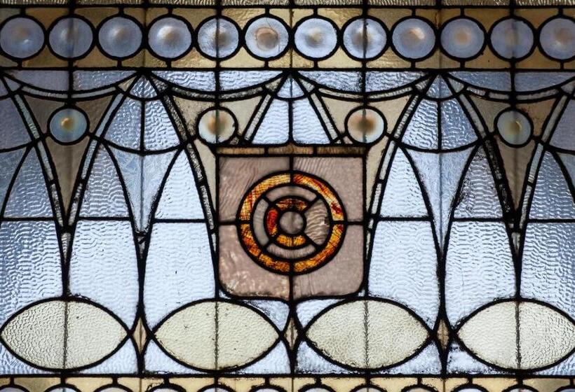 اتاق استاندارد با تخت دوبل و چشم‌انداز پارک, Chicago Athletic Association, Part Of Hyatt