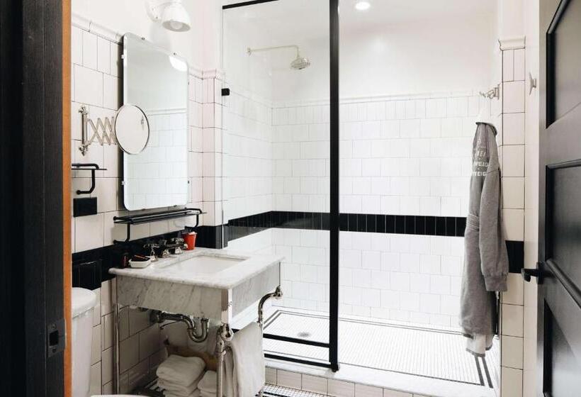Quarto Deluxe Cama King, Chicago Athletic Association, Part Of Hyatt