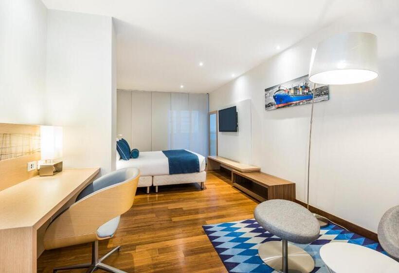 Номер Стандарт Вид на Море, Cosmos Pacifico