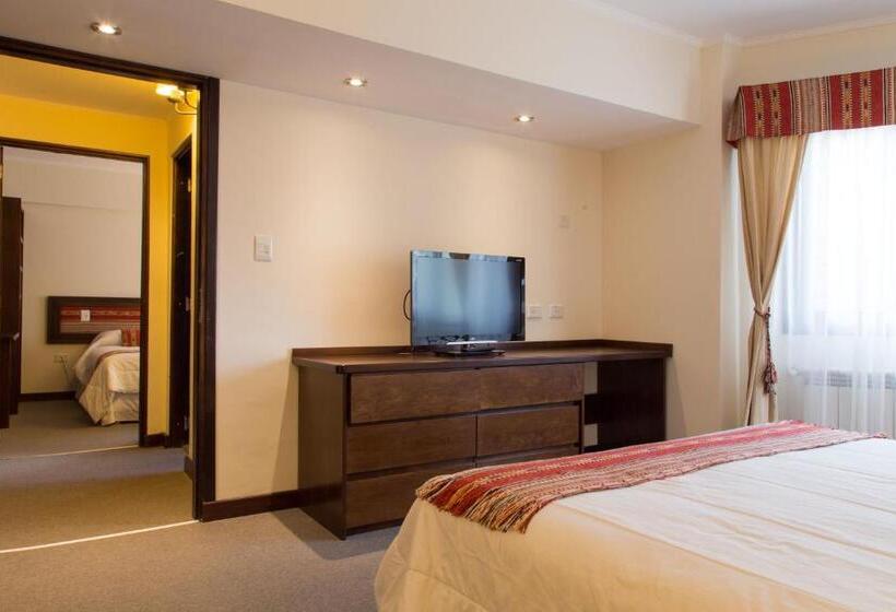 Quarto Familiar Superior, Cottbus