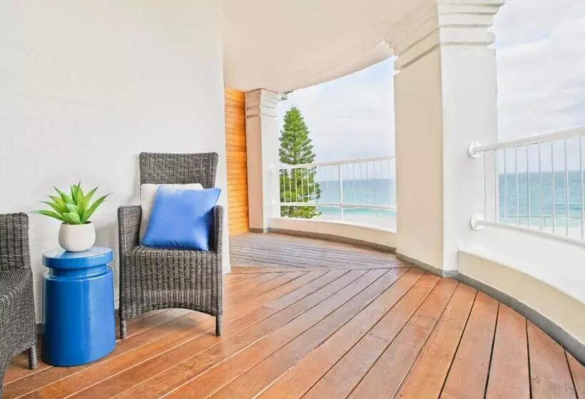 キングサイズベッドのスイートルーム, Cottesloe Beach