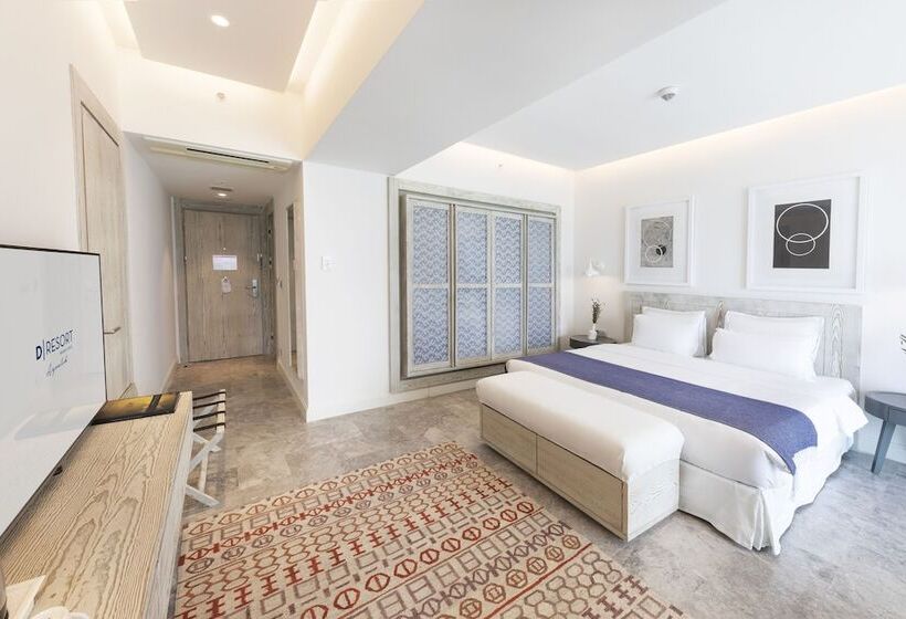 수피리어 룸 바다 전망, D Resort Ayvalık