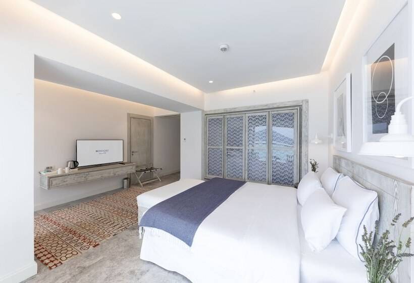 Номер Superior Вид на Море, D   Resort Ayvalık