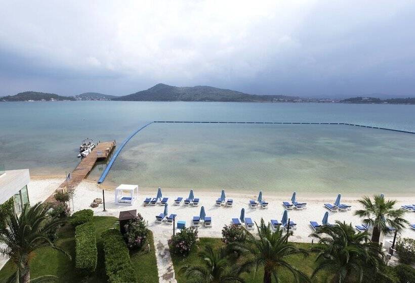 수피리어 룸 바다 전망, D Resort Ayvalık