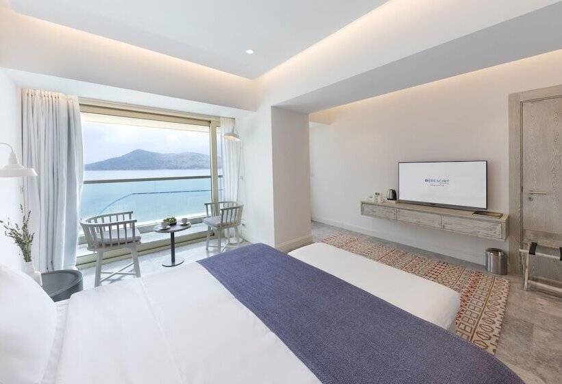 Номер Superior Вид на Море, D   Resort Ayvalık