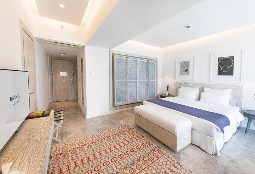 اتاق سوپریور با چشم‌انداز دریا, D   Resort Ayvalık