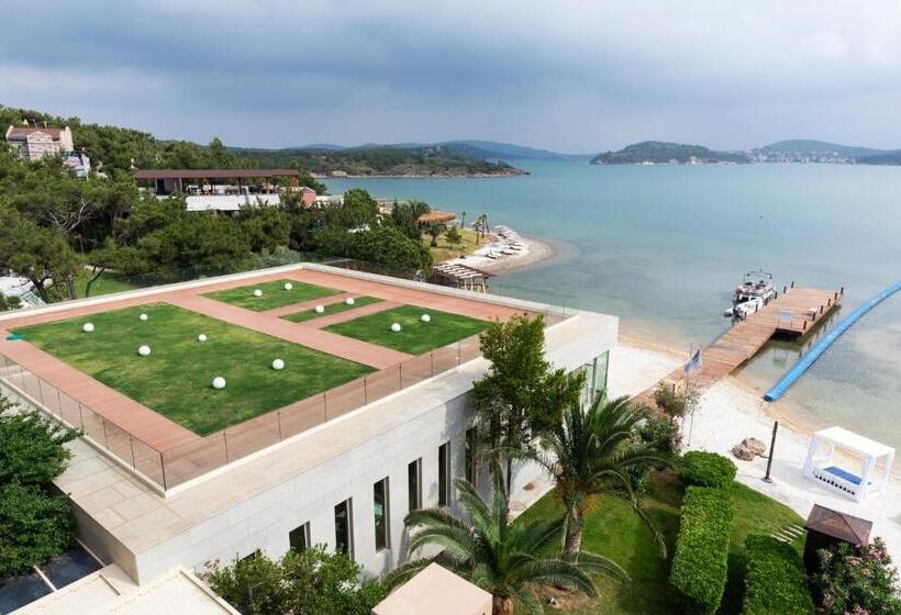 수피리어 룸 바다 전망, D Resort Ayvalık