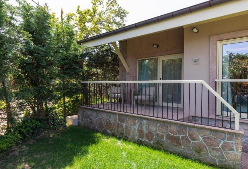 바다 전망 스탠다드 방갈로, D Resort Ayvalık