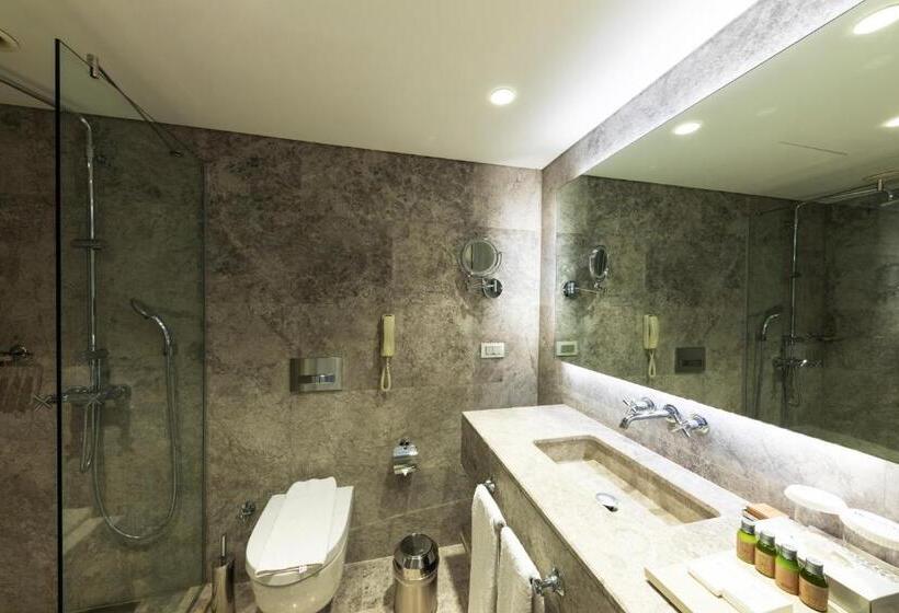 바다 전망 스탠다드 방갈로, D Resort Ayvalık