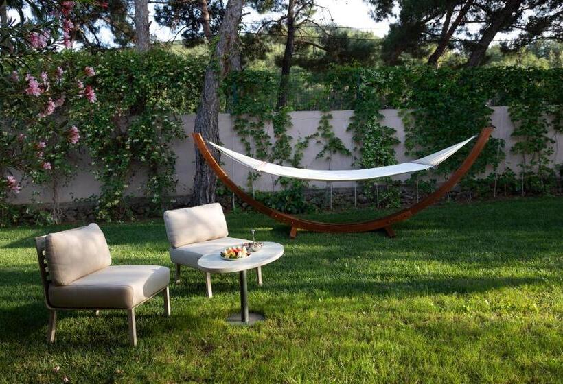 스탠다드 방갈로 정원 전망, D Resort Ayvalık