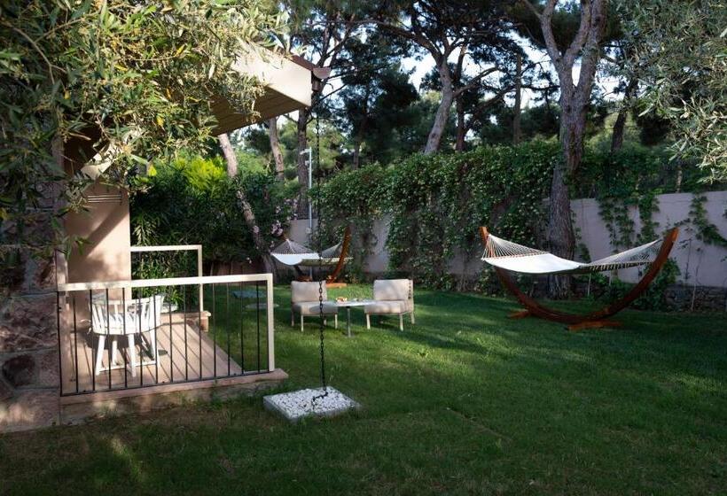 스탠다드 방갈로 정원 전망, D Resort Ayvalık