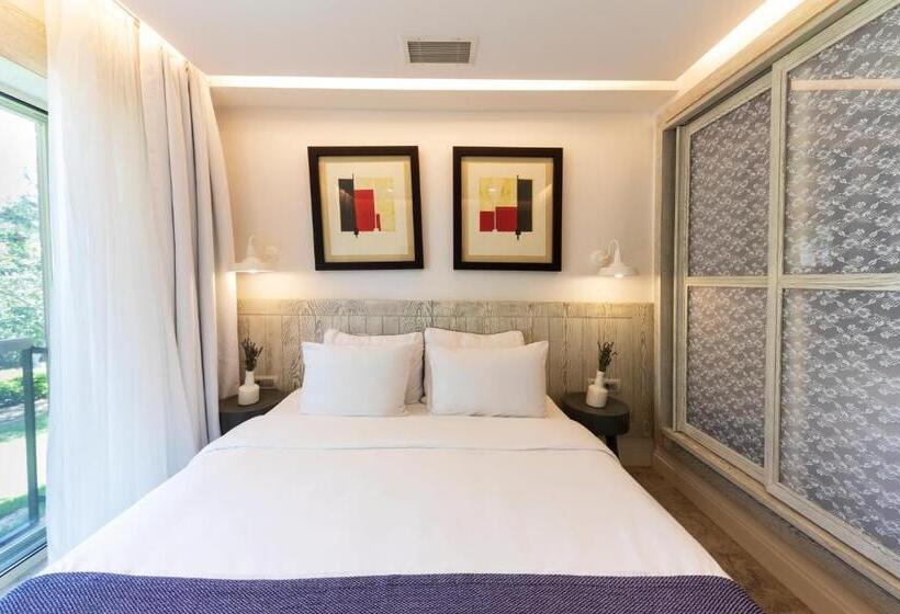 Бунгало Стандарт Вид на Сад, D   Resort Ayvalık