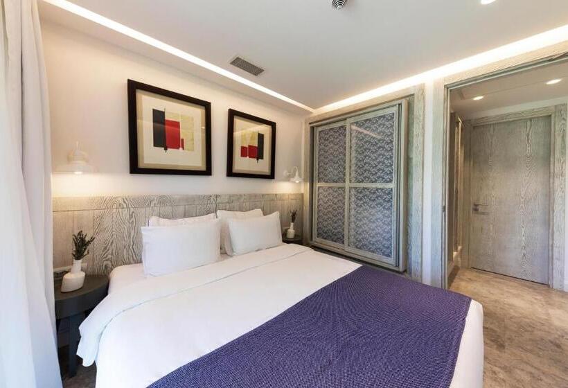 스탠다드 방갈로 정원 전망, D Resort Ayvalık