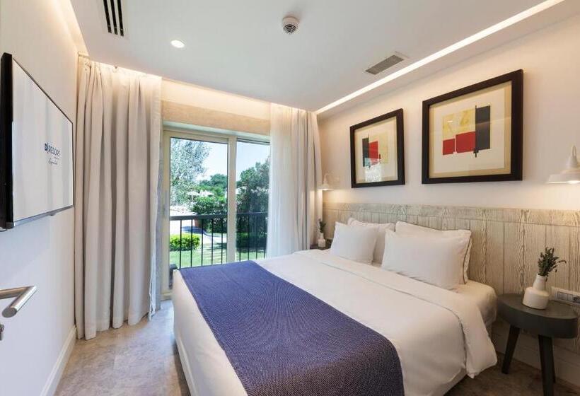 스탠다드 방갈로 정원 전망, D Resort Ayvalık