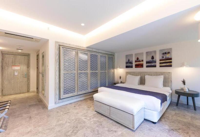 수피리어 전망 룸, D Resort Ayvalık