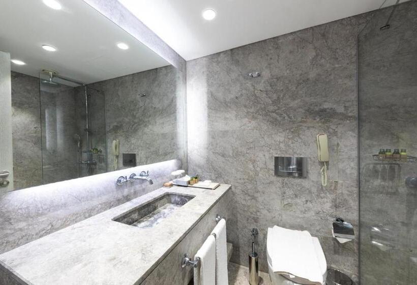 수피리어 룸 측면 바다 전망, D Resort Ayvalık