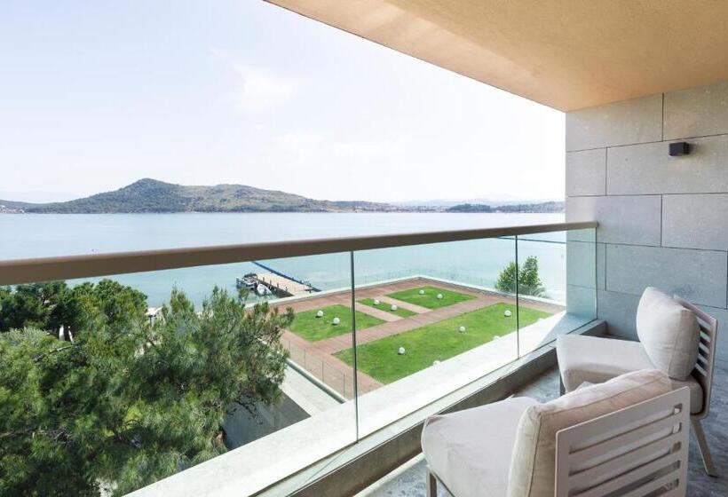 Номер Superior Боковой Вид на Море, D   Resort Ayvalık