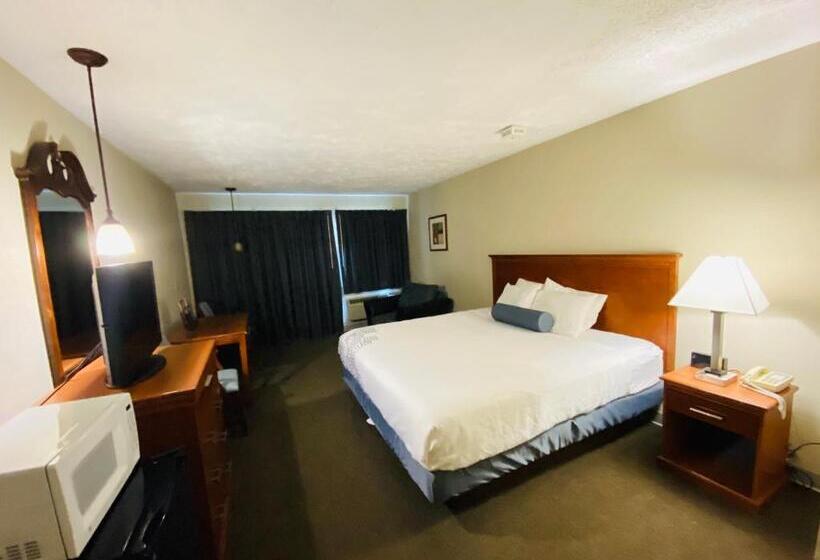 Стандартный Номер Кровать Кинг, Fleetwood Inn & Suites