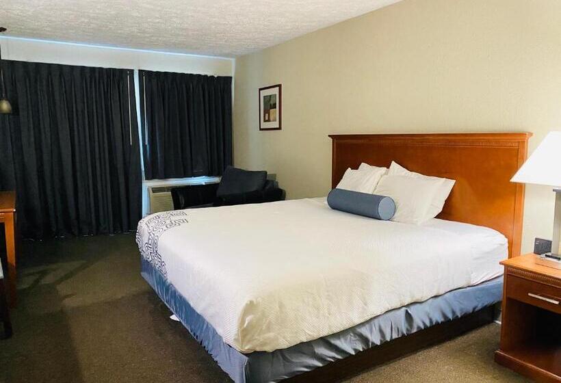 Стандартный Номер Кровать Кинг, Fleetwood Inn & Suites