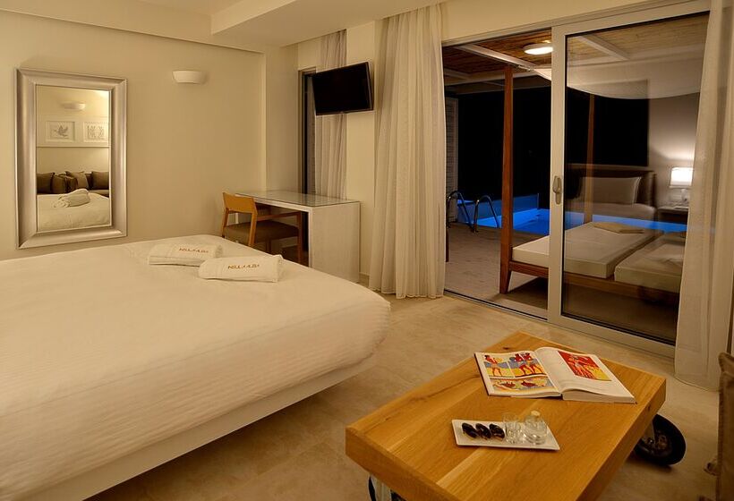 غرفة كلاسيكية, Insula Alba Resort & Spa