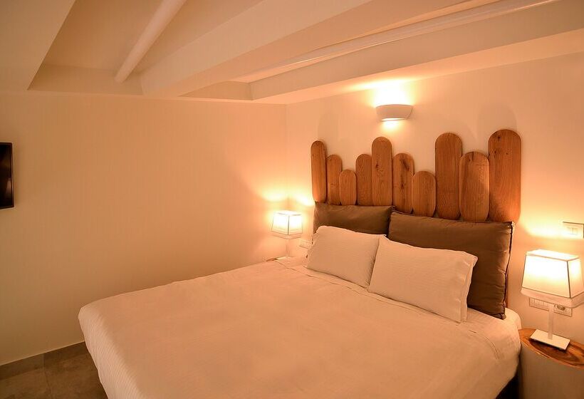 جناح جونيور, Insula Alba Resort & Spa