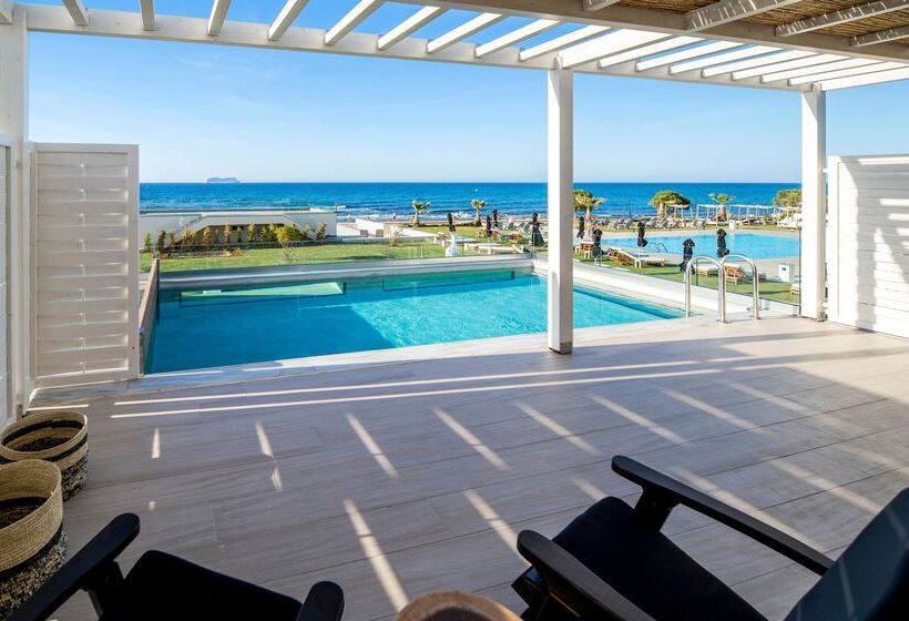 جناح مطلّ علي البحر, Insula Alba Resort & Spa