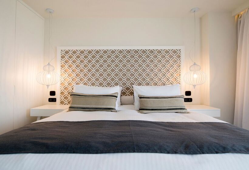 جناح مطلّ علي البحر, Insula Alba Resort & Spa