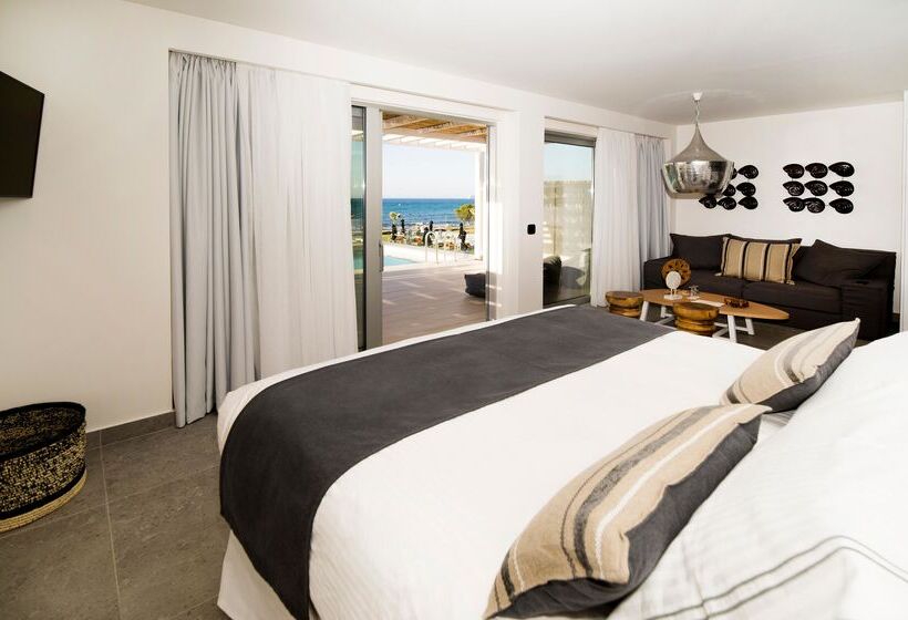 جناح مطلّ علي البحر, Insula Alba Resort & Spa