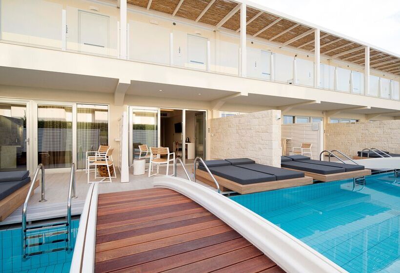 Классический Номер, Insula Alba Resort & Spa