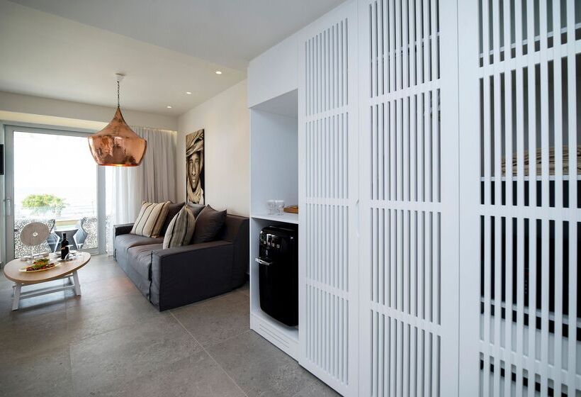 Suite mit Meerblick, Insula Alba Resort & Spa
