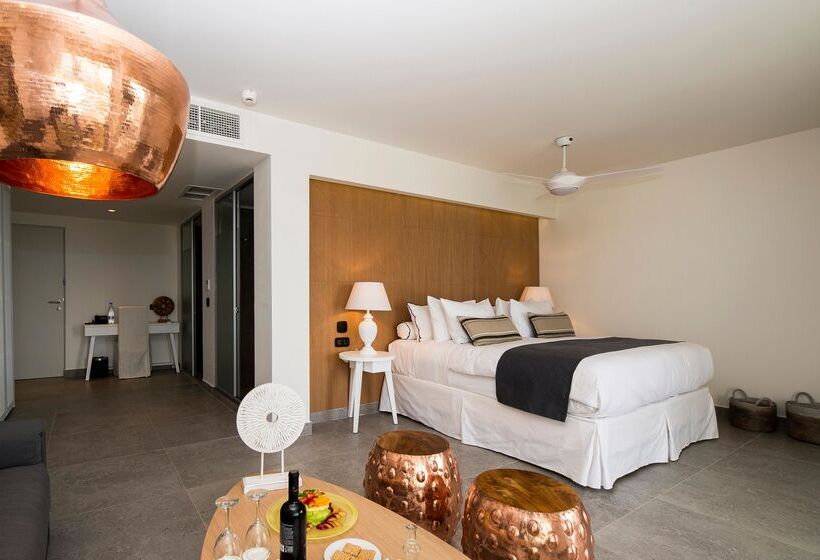 جناح مطلّ علي البحر, Insula Alba Resort & Spa