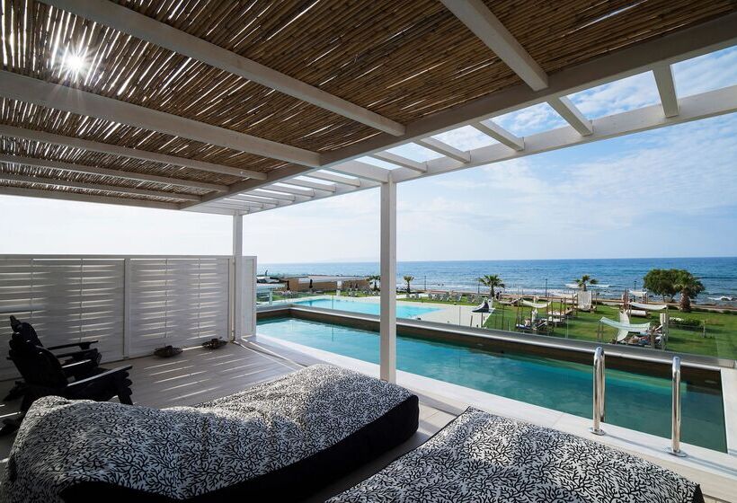 جناح مطلّ علي البحر, Insula Alba Resort & Spa