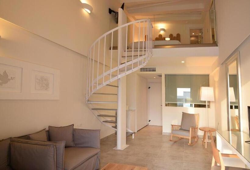 جناح جونيور, Insula Alba Resort & Spa