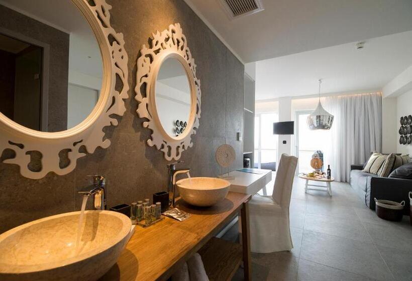 جناح مطلّ علي البحر, Insula Alba Resort & Spa