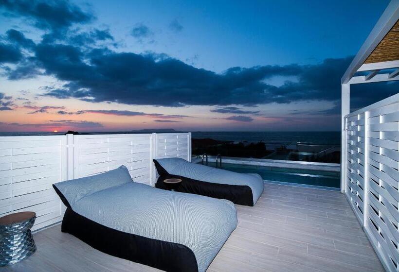 جناح مطلّ علي البحر, Insula Alba Resort & Spa