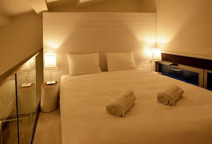 جناح جونيور, Insula Alba Resort & Spa