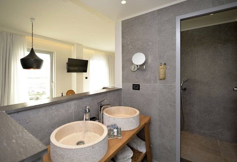 Suite mit Meerblick, Insula Alba Resort & Spa