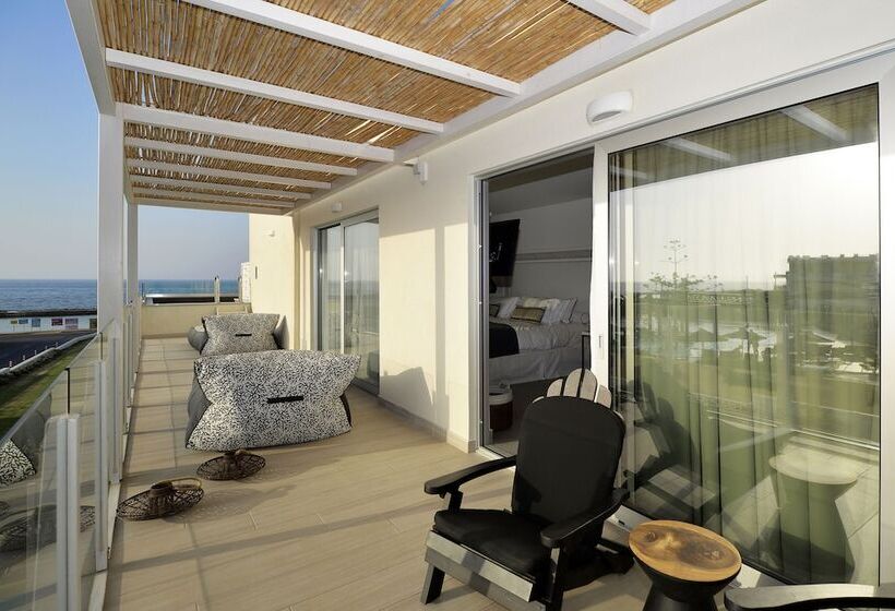 Люкс Вид на Море, Insula Alba Resort & Spa