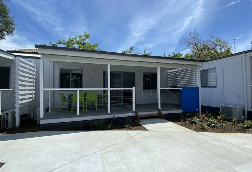 2 베드룸 디럭스 빌라, Nobby Beach Holiday Village