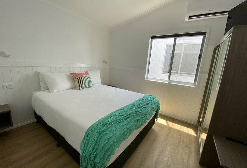 וילה דלוקס 2 חדרים, Nobby Beach Holiday Village