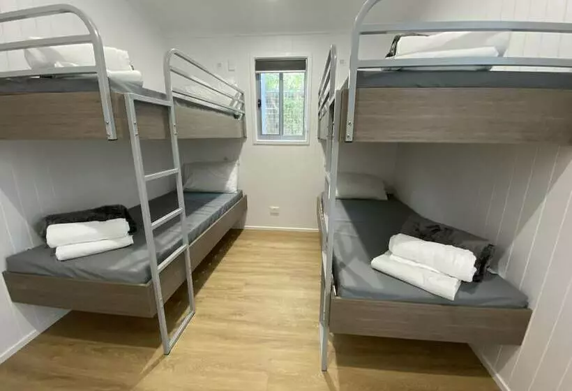ویلا دلوکس 2 خوابه, Nobby Beach Holiday Village