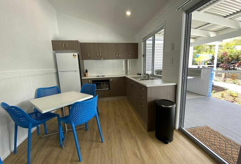 וילה דלוקס 2 חדרים, Nobby Beach Holiday Village